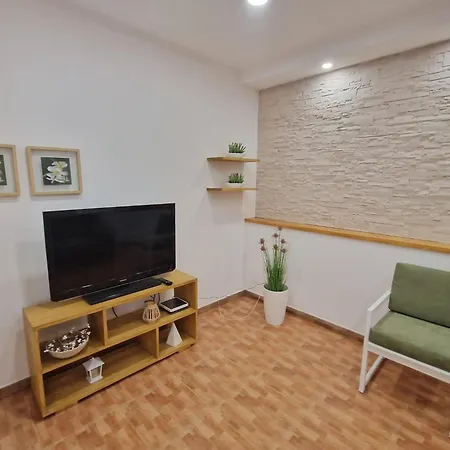 Chc - Casa Mi Madre Апартаменты