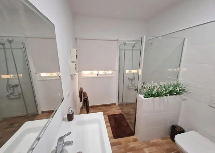 Chc - Casa Mi Madre Апартаменты *