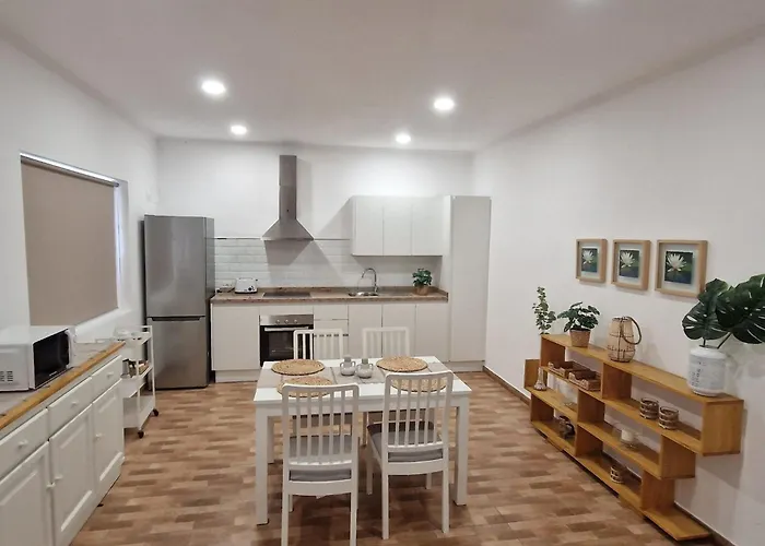 Chc - Casa Mi Madre Апартаменты *