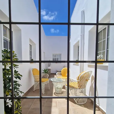 Chc - Casa Mi Madre Lägenhet *